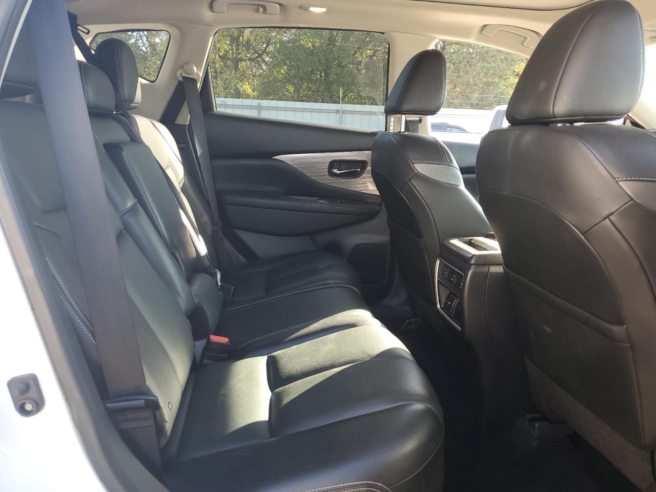 2018 Nissan Murano S VIN: 5N1AZ2MH1JN118824 Lot: 85526535