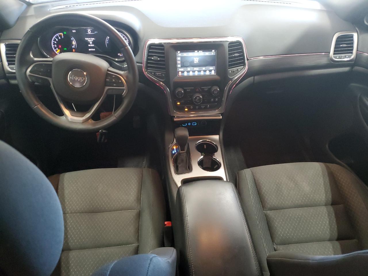 2019 Jeep Grand Cherokee Laredo VIN: 1C4RJFAG0KC591029 Lot: 86175585