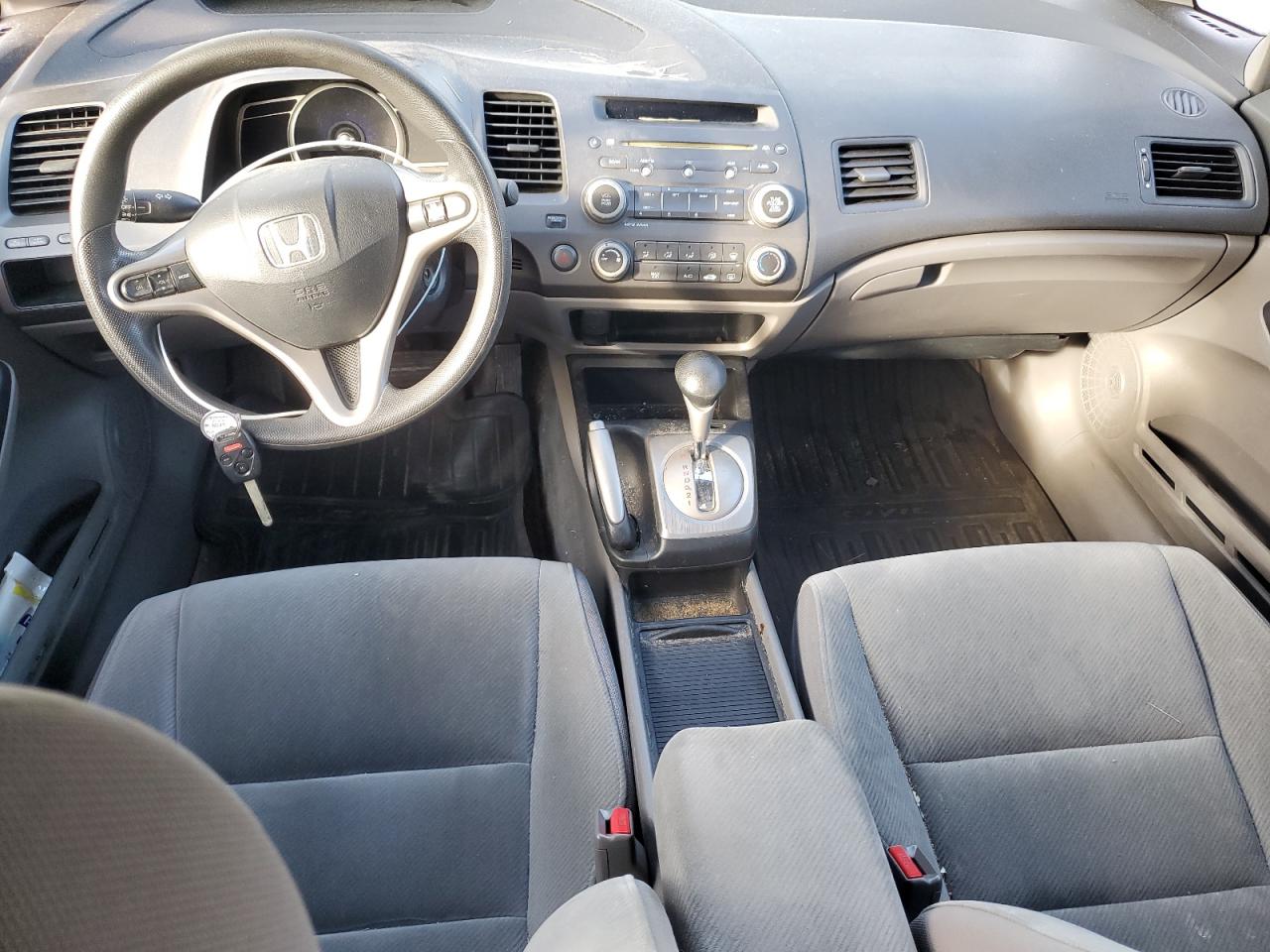 2009 Honda Civic Ex VIN: 1HGFA16879L011682 Lot: 85492515