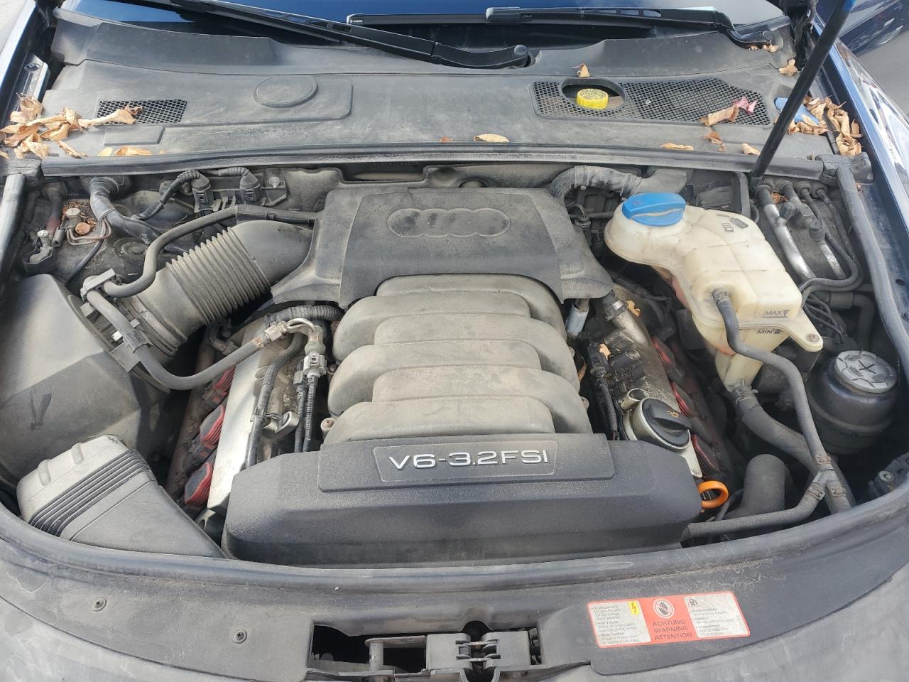 2006 Audi A6 Avant Quattro VIN: WAUKH74F96N154563 Lot: 86636915