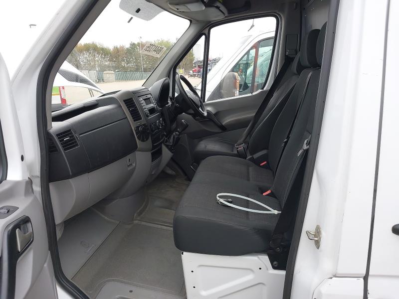 2017 MERCEDES-BENZ SPRINTER 314CDI 3.5T VAN