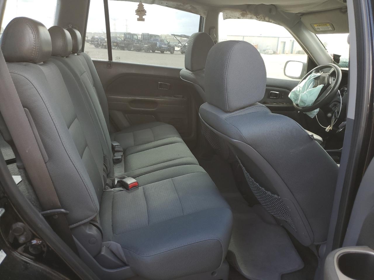 2006 Honda Pilot Lx VIN: 5FNYF181X6B002496 Lot: 85096745