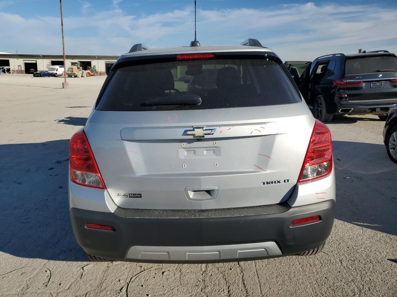 2016 Chevrolet Trax 1Lt VIN: 3GNCJLSB7GL264279 Lot: 87235985