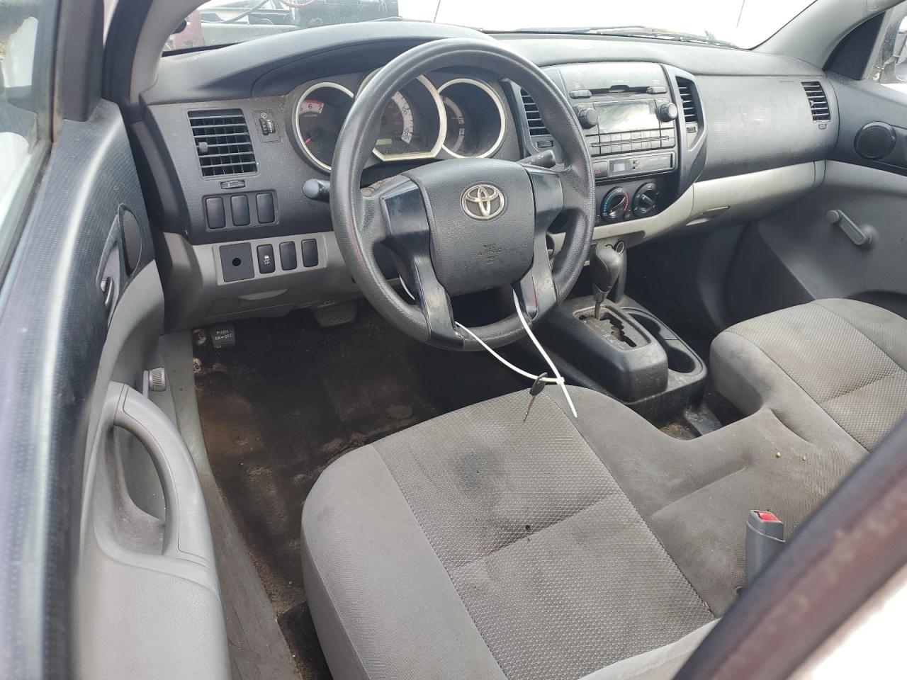 2012 Toyota Tacoma VIN: 5TFNX4CN5CX017047 Lot: 69474905