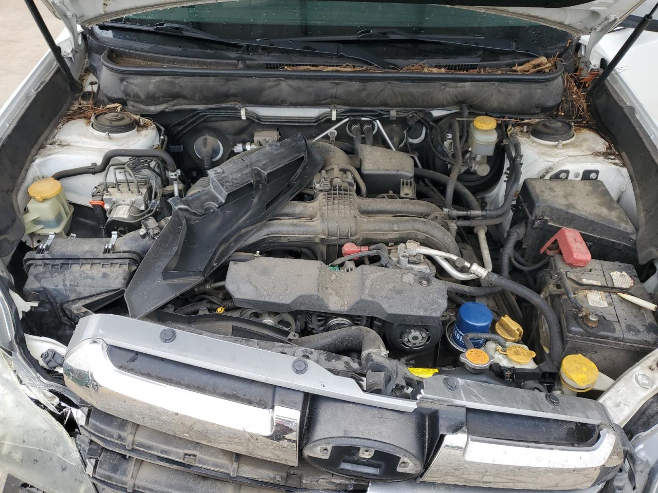 2013 Subaru Outback 2.5I Limited VIN: 4S4BRCSC0D3313881 Lot: 82237805