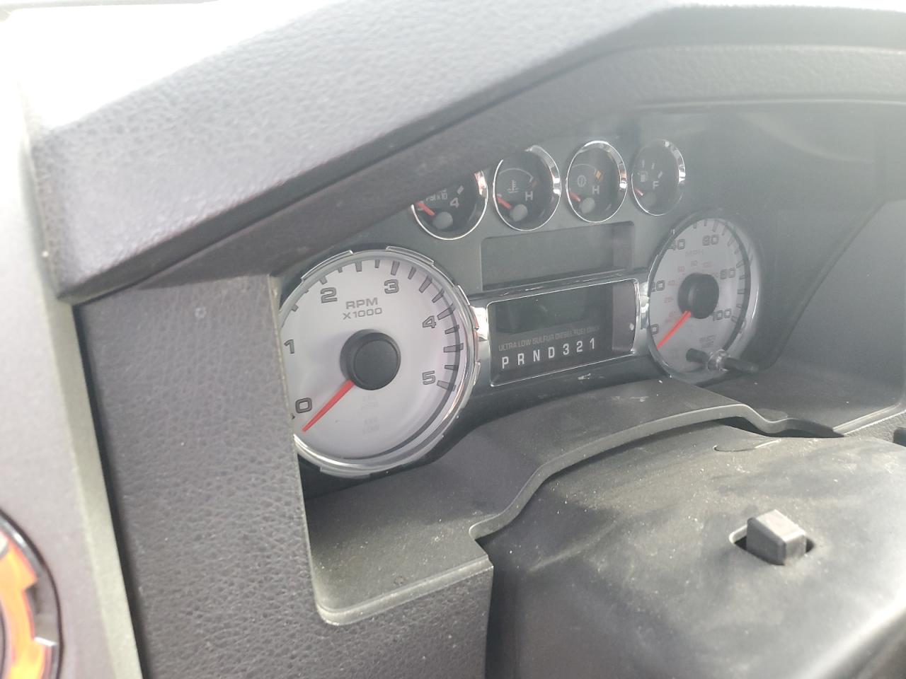 2008 Ford F350 Srw Super Duty VIN: 1FTWW31R38EB96117 Lot: 85331465