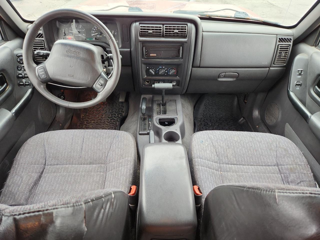 1999 Jeep Cherokee Sport VIN: 1J4FF68S0XL595758 Lot: 85524375