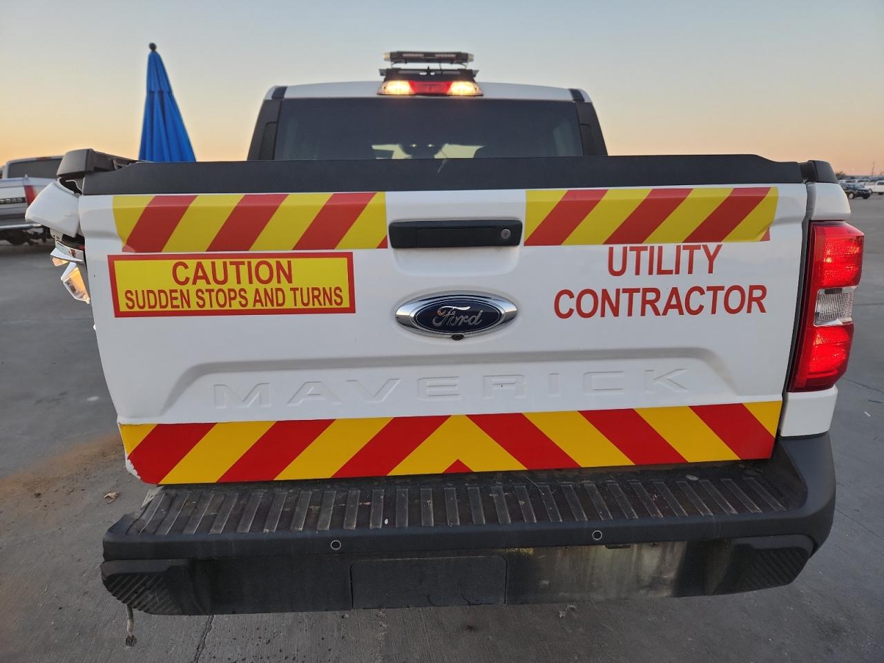 2022 Ford Maverick Xl VIN: 3FTTW8E98NRA97263 Lot: 86168815