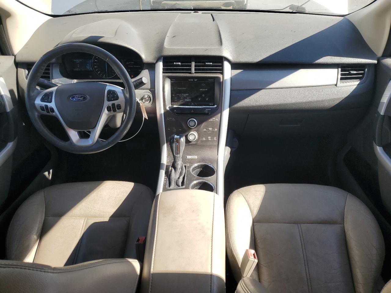 2014 Ford Edge Sel VIN: 2FMDK3JC2EBB60534 Lot: 87389955