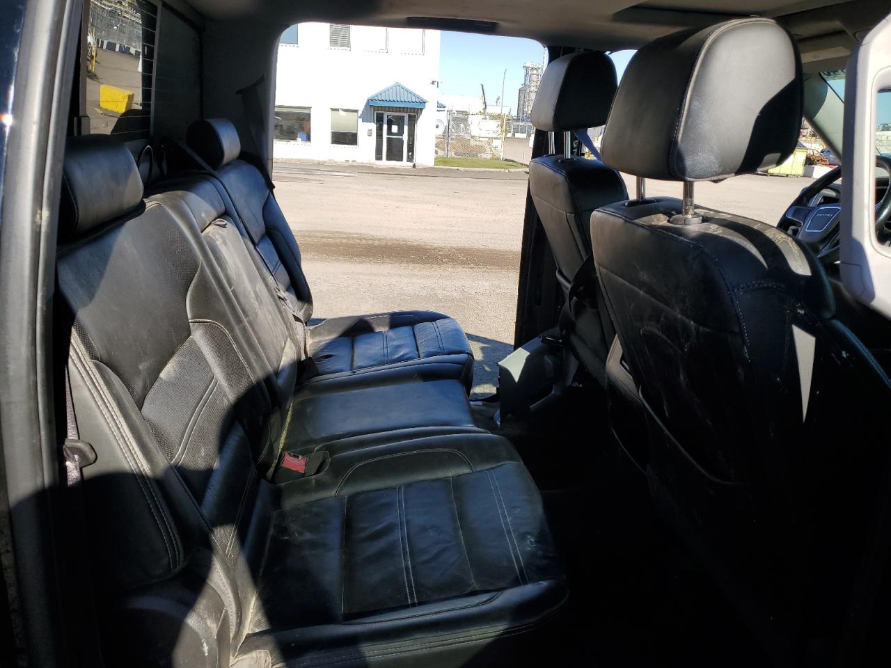 2017 GMC Sierra K1500 Denali VIN: 3GTU2PEJ0HG512063 Lot: 87271145