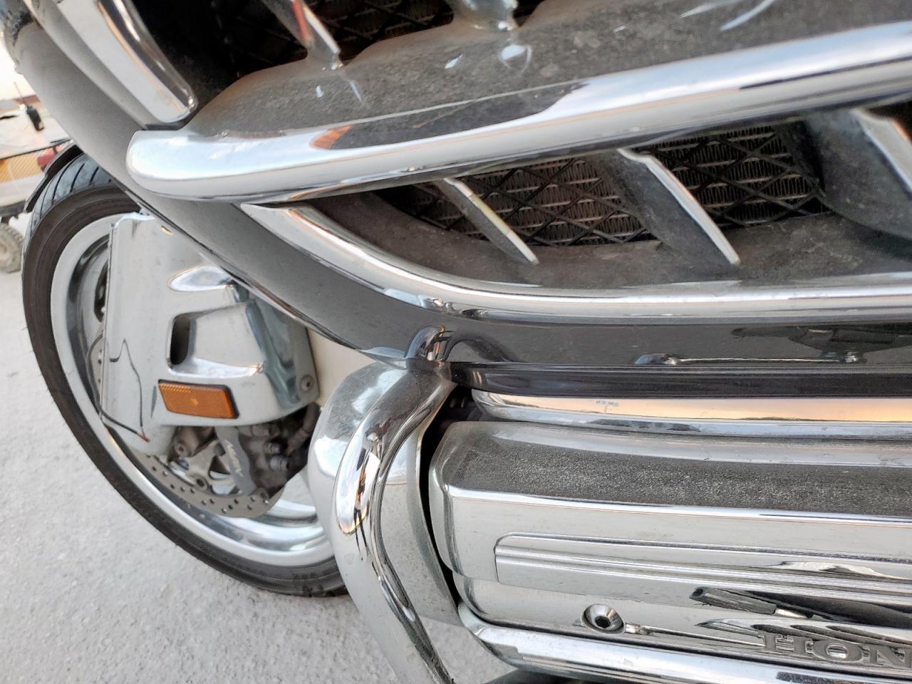 2010 Honda Gl1800 VIN: 1HFSC47G9AA907695 Lot: 85834505