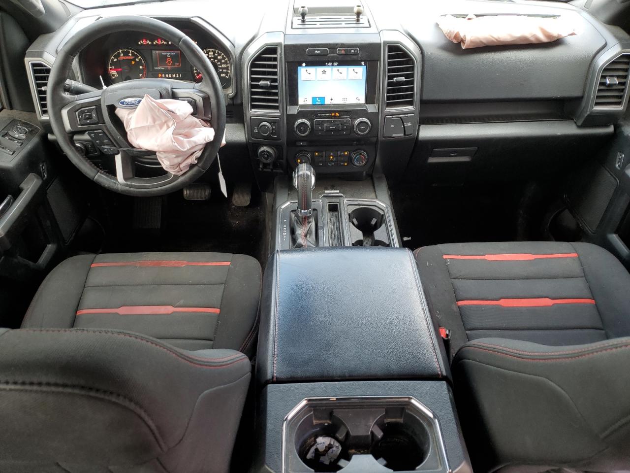 2017 Ford F150 Supercrew VIN: 1FTEW1EP3HFB75996 Lot: 82437735