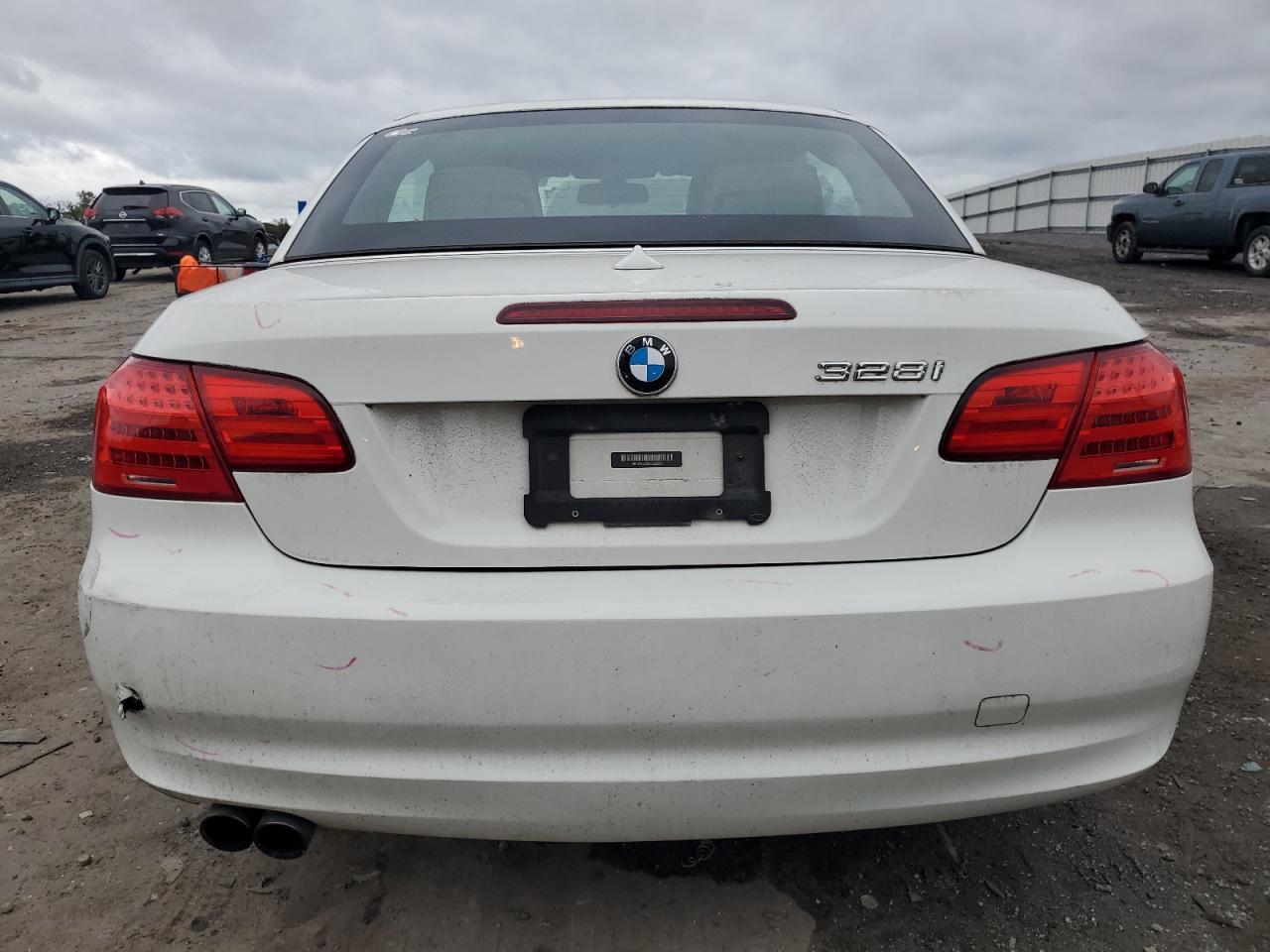 2013 BMW 328 I VIN: WBADW3C52DJ526586 Lot: 86289585
