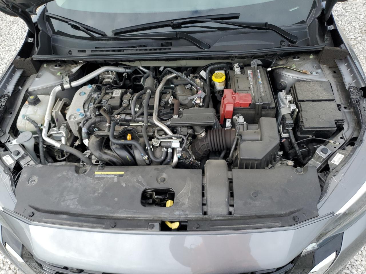 2024 Nissan Sentra S VIN: 3N1AB8BV7RY247284 Lot: 82001865