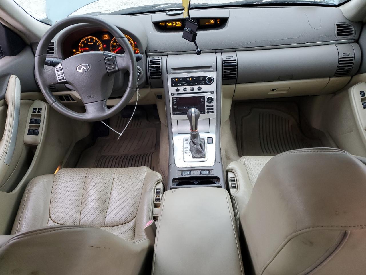 2005 Infiniti G35 VIN: JNKCV51FX5M311268 Lot: 90518095