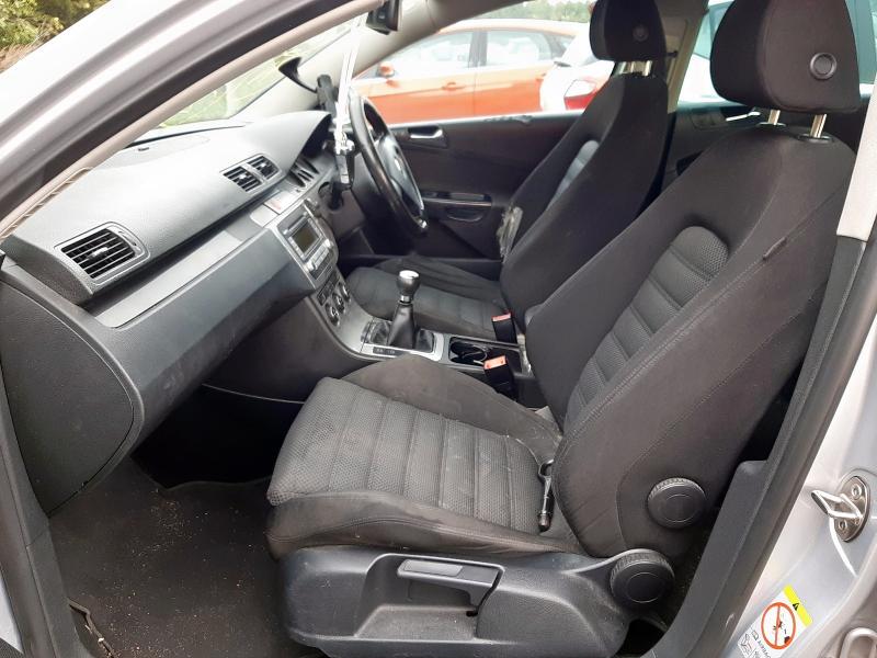 2007 VOLKSWAGEN PASSAT SPORT TDI 