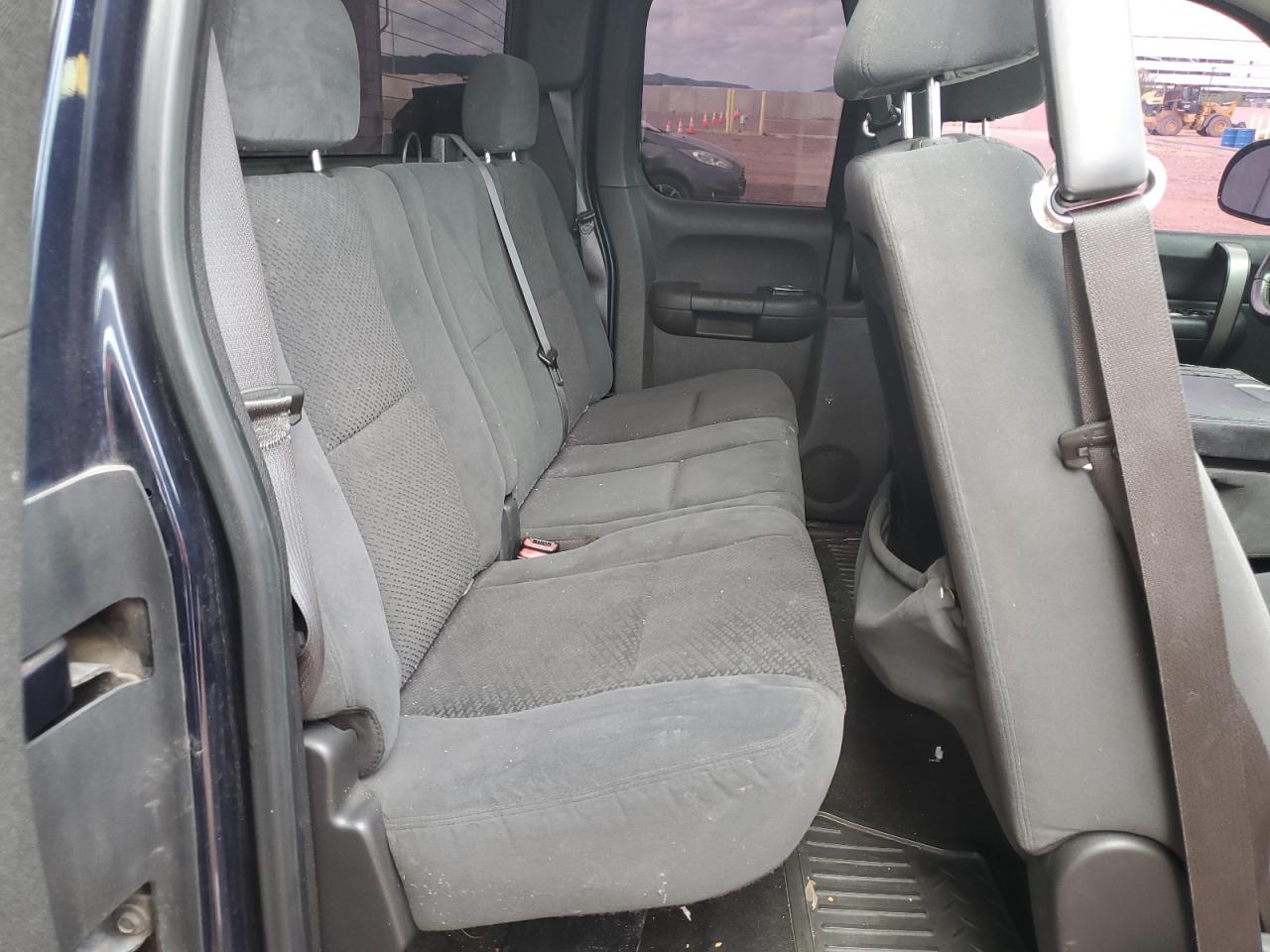 2007 Chevrolet Silverado C1500 VIN: 2GCEC19J271591557 Lot: 86340615