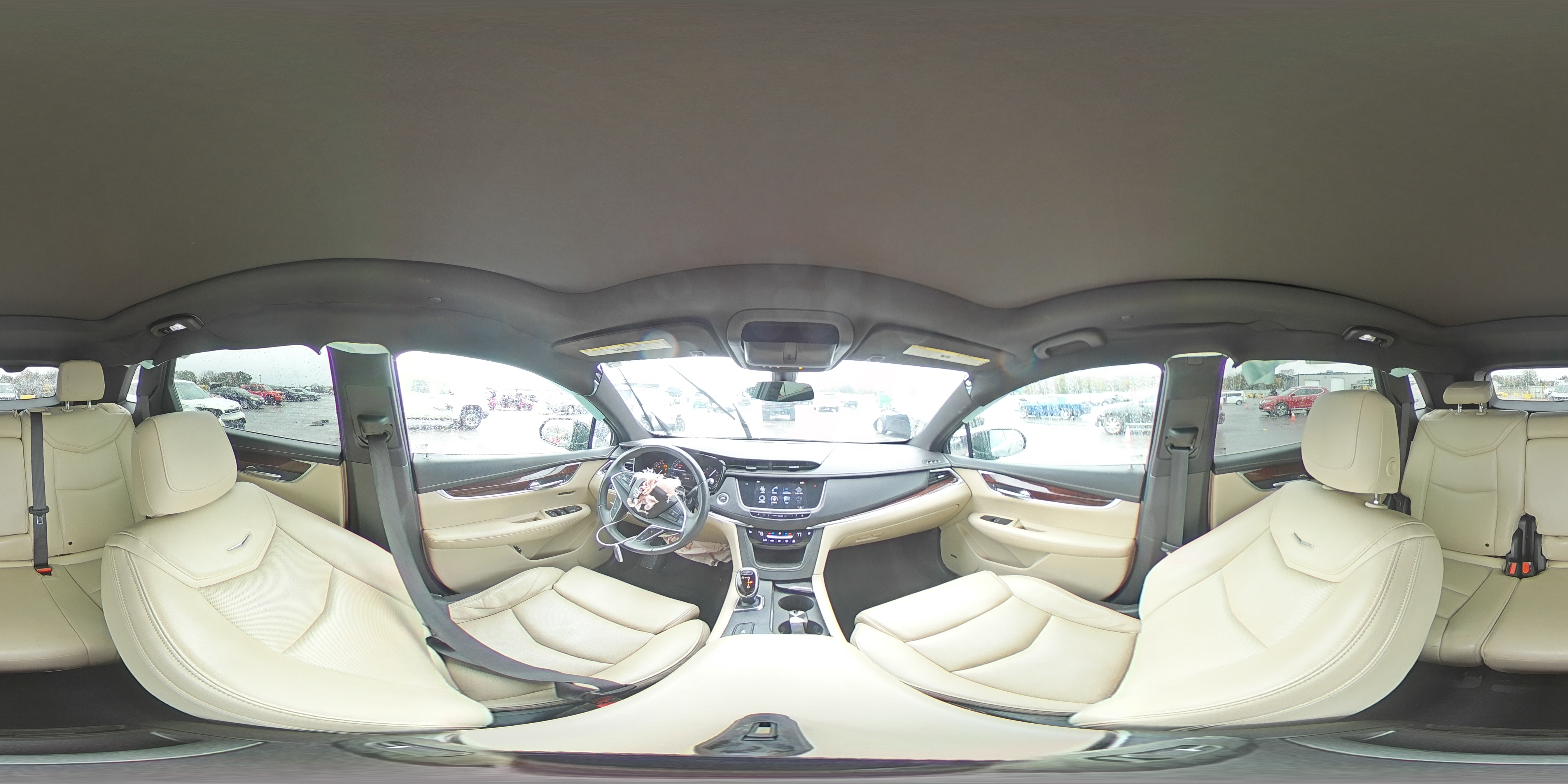 2017 Cadillac Xt5 Luxury VIN: 1GYKNBRS4HZ298063 Lot: 90467925