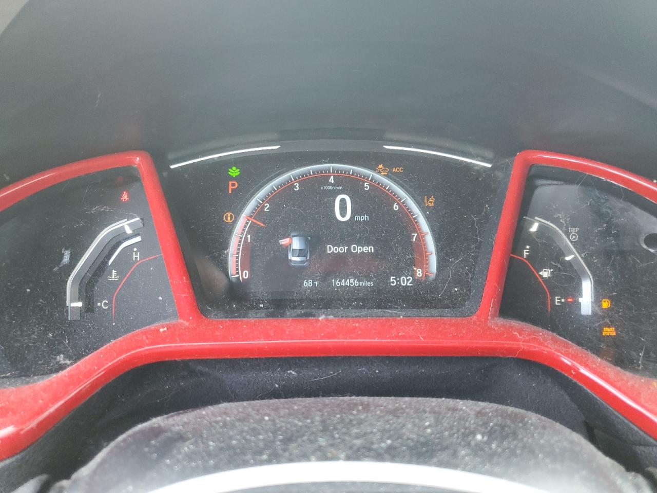 2020 Honda Civic Sport VIN: 2HGFC2F85LH571057 Lot: 81486545