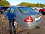2005 MERCEDES C200 CDI ELEGANCE SE AUTO  for sale at Copart SANDTOFT