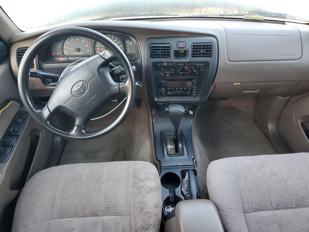 2000 Toyota 4Runner Sr5 VIN: JT3GN86R9Y0145722 Lot: 90051235
