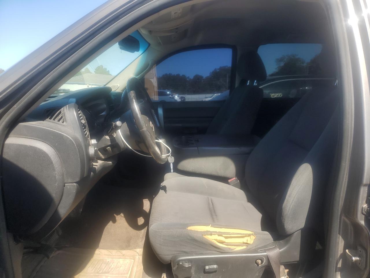 2009 GMC Sierra K1500 Sle VIN: 3GTEK23379G100932 Lot: 86178755