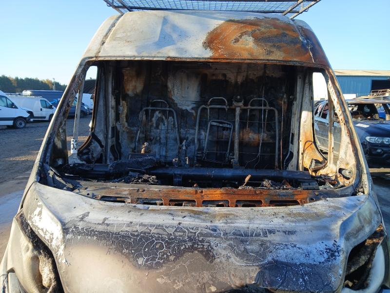 2019 CITROEN RELAY 2.0 BLUEHDI H2 VAN 130PS ENTERPRISE