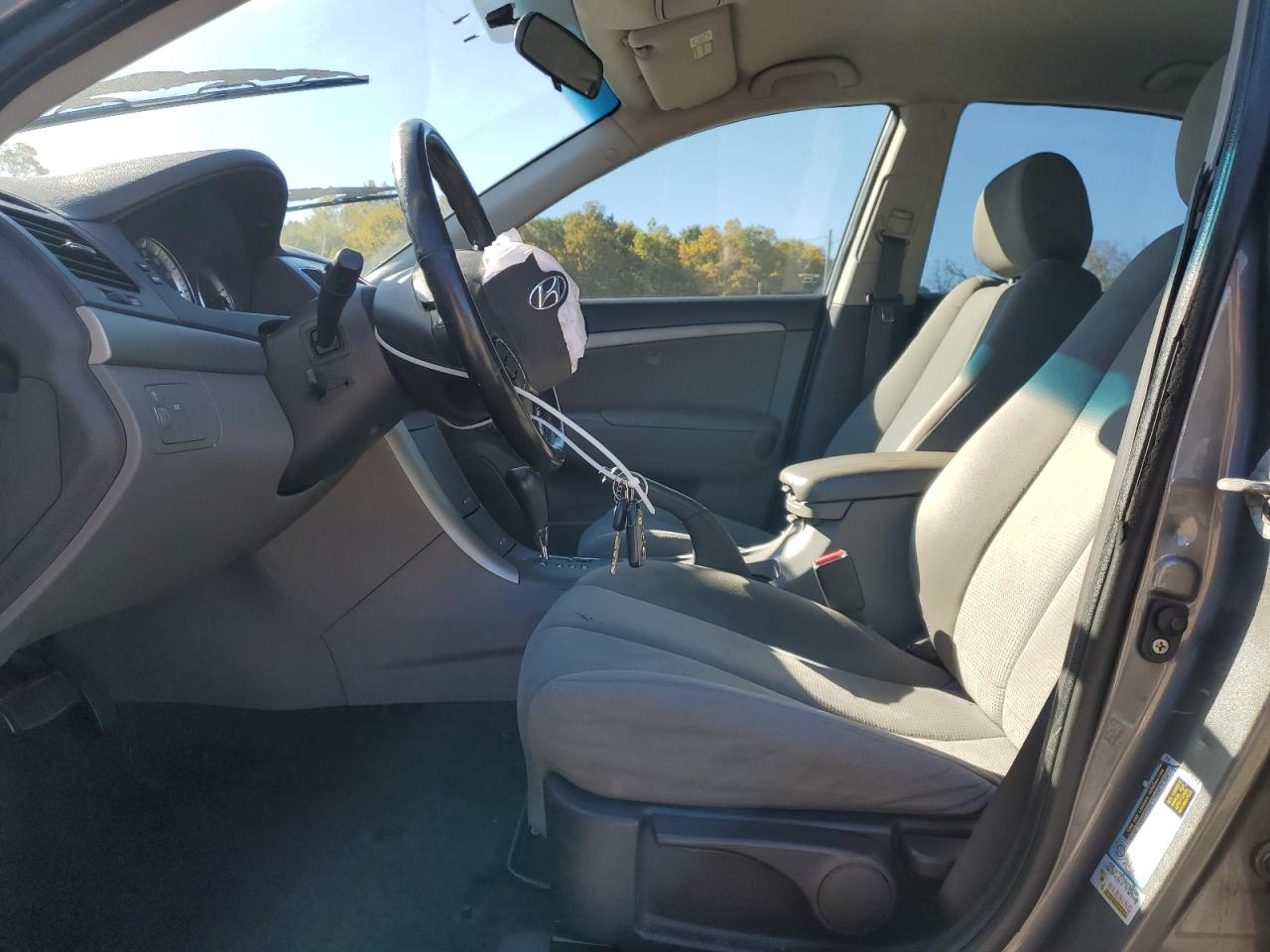 2009 Hyundai Sonata Gls VIN: 5NPET46F79H426669 Lot: 86115485
