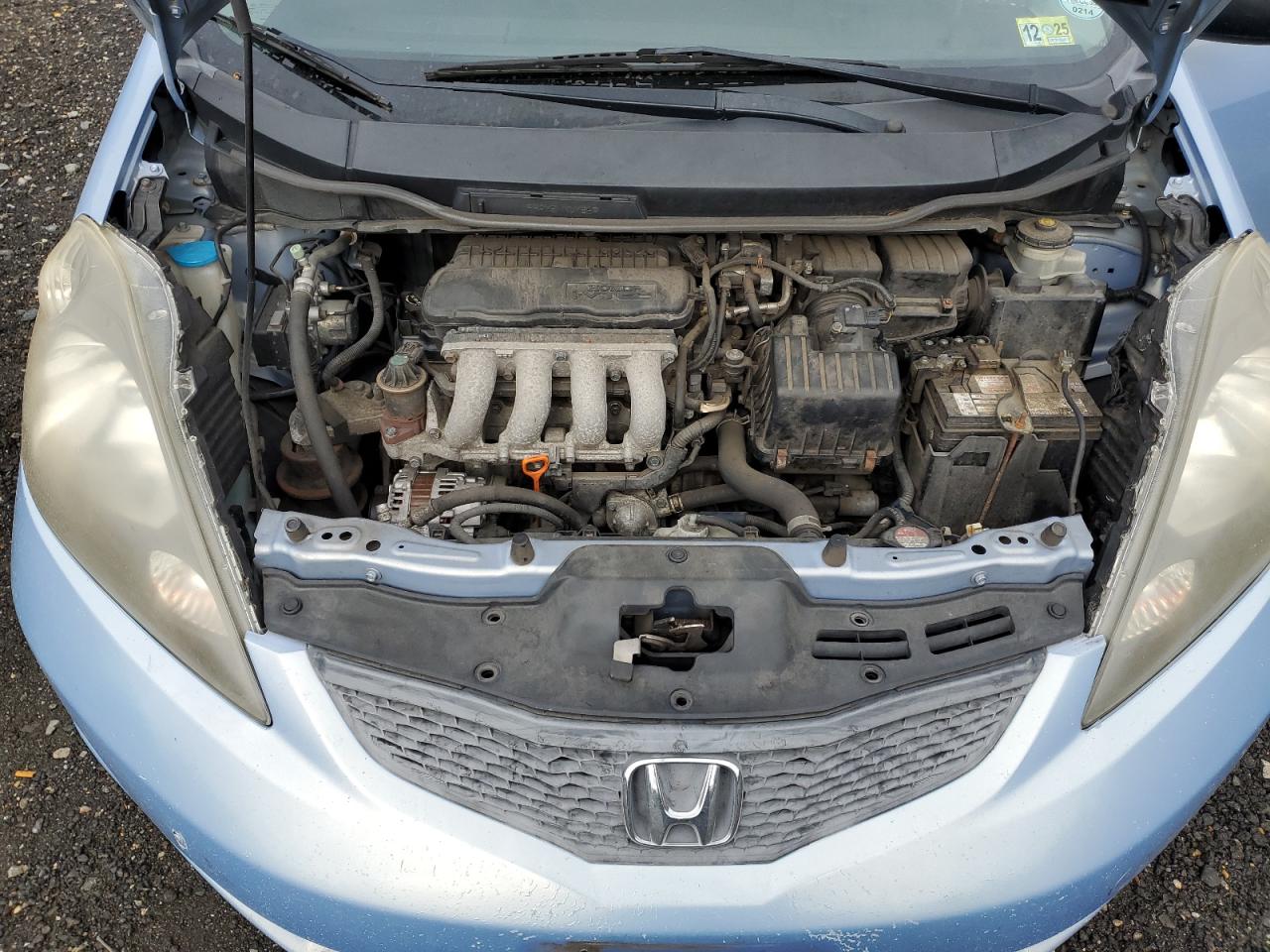 2009 Honda Fit VIN: JHMGE88239S042506 Lot: 82356635