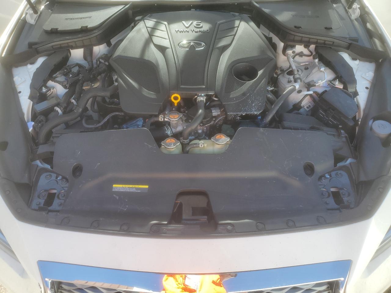 2021 Infiniti Q50 Luxe VIN: JN1EV7BP8MM703700 Lot: 85574105