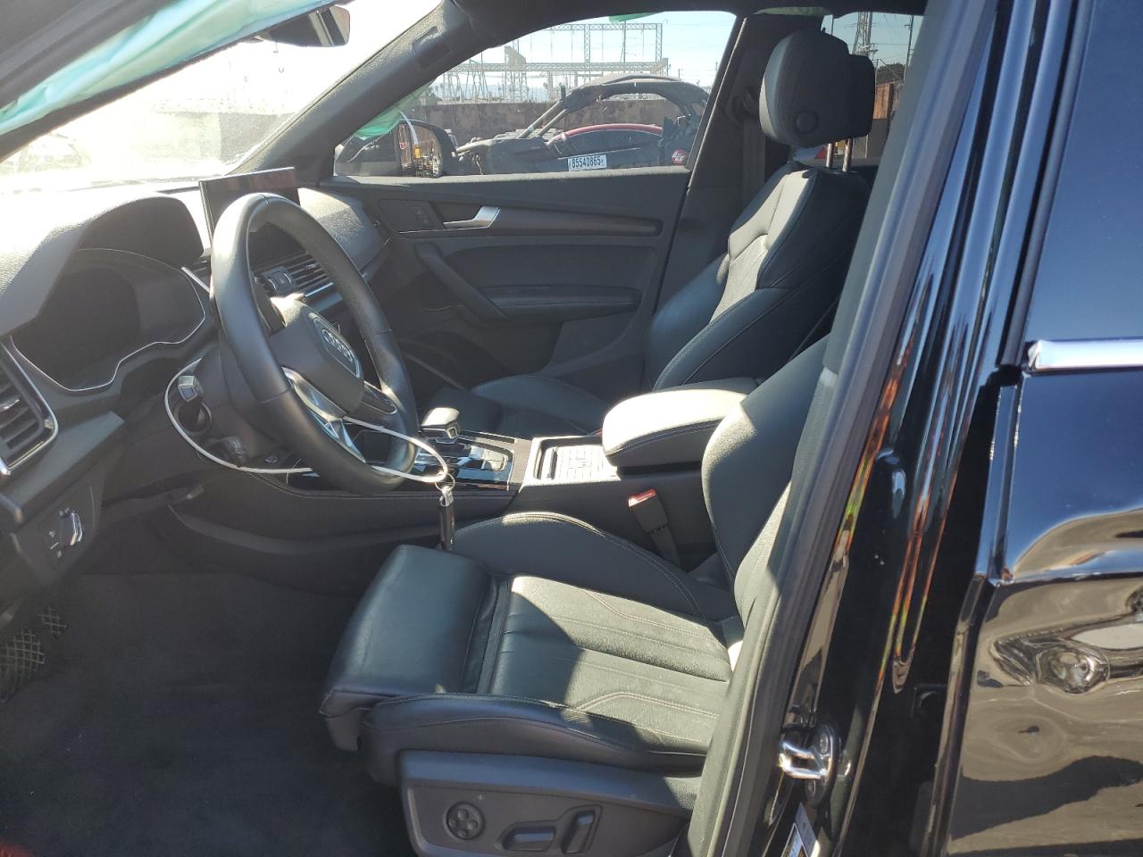 2021 Audi Q5 Sportback Premium Plus VIN: WA15AAFY3M2104802 Lot: 82290135