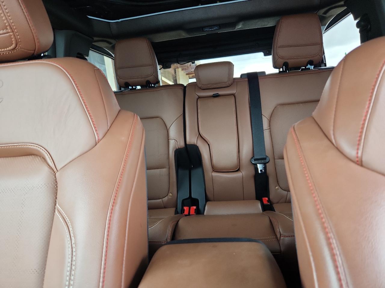 2023 Ford Bronco Heritage Limited VIN: 1FMEE4GP3PLA71036 Lot: 85208145