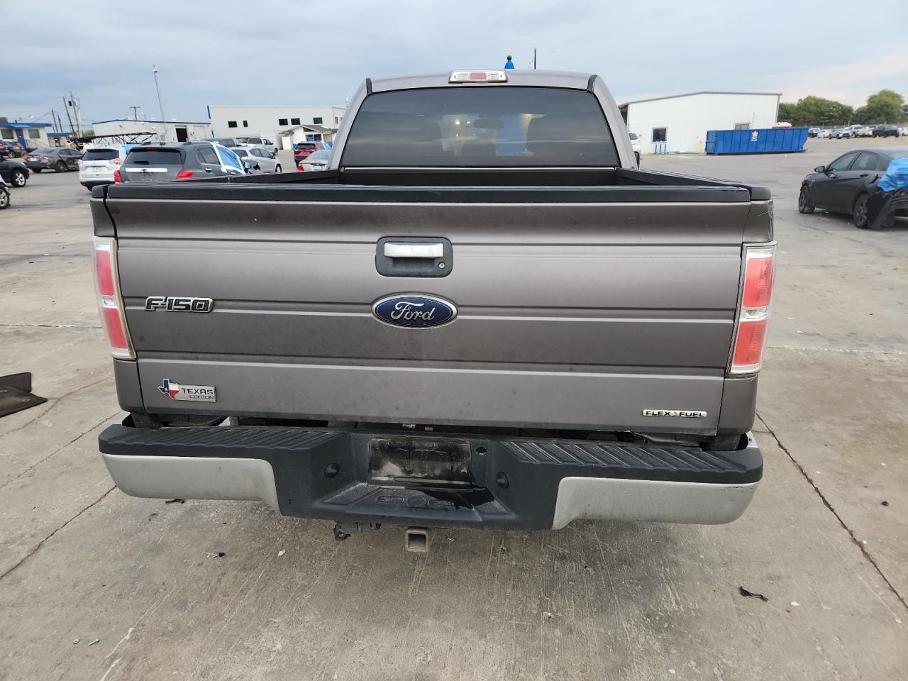 2014 Ford F150 Super Cab VIN: 1FTFX1CF8EKG19467 Lot: 82714045