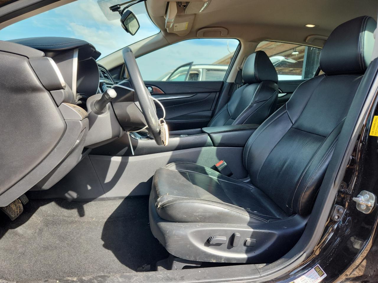 2019 Nissan Maxima S VIN: 1N4AA6AV4KC364735 Lot: 85338985