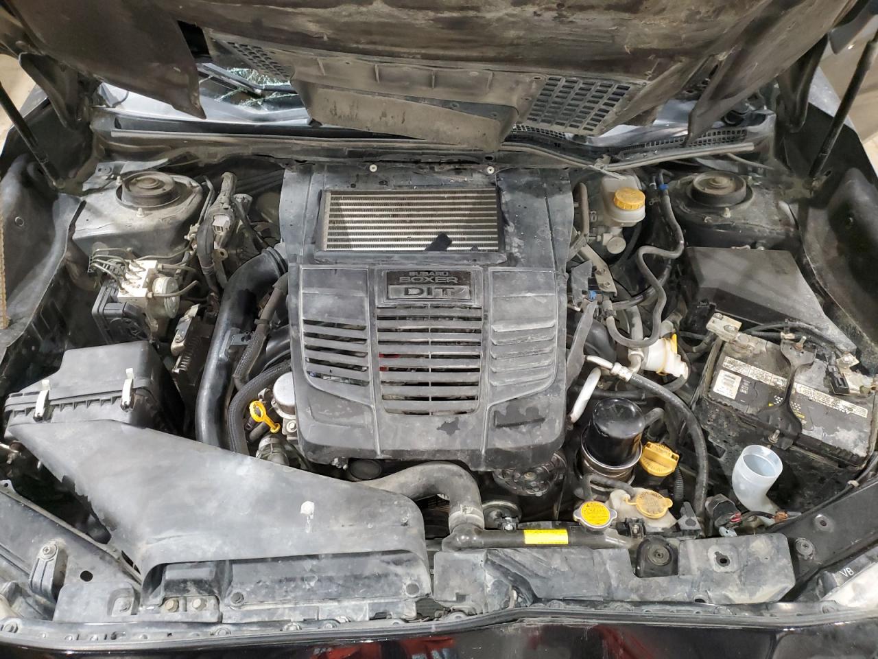 2017 Subaru Wrx VIN: JF1VA1B67H9824598 Lot: 82239405