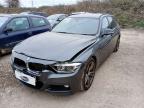 2017 BMW 320D M SPORT AUTO  for sale at Copart BRISTOL