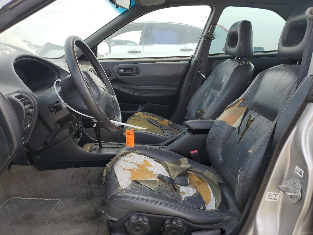 2000 Acura Integra Gs VIN: JH4DB766XYS004118 Lot: 87129385