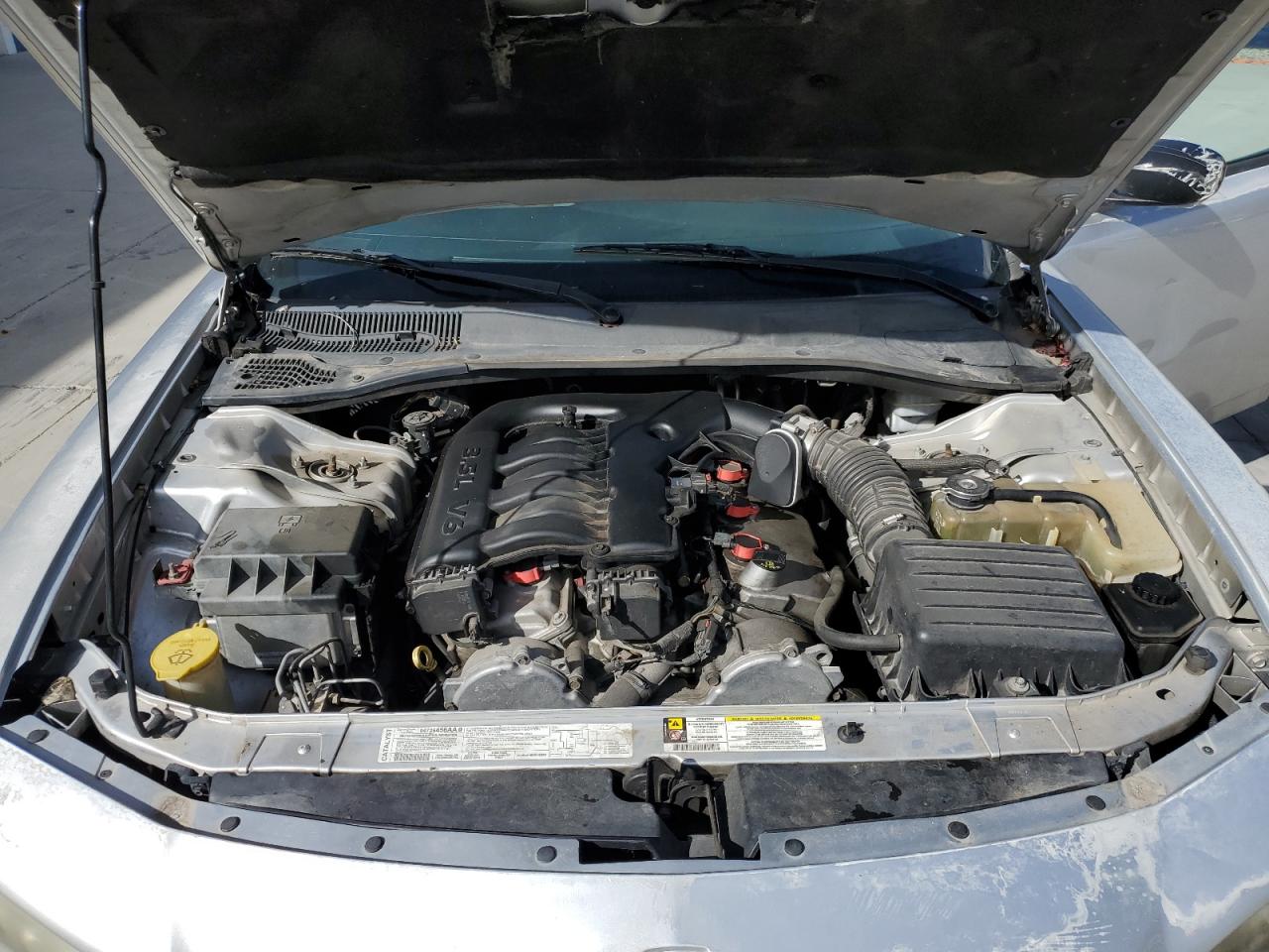 2006 Dodge Charger Se VIN: 2B3KA43GX6H457412 Lot: 82445315