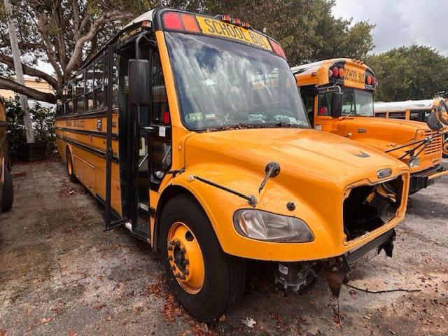 2006 Frht Chassis B2 - Transit Vehicles School Bus