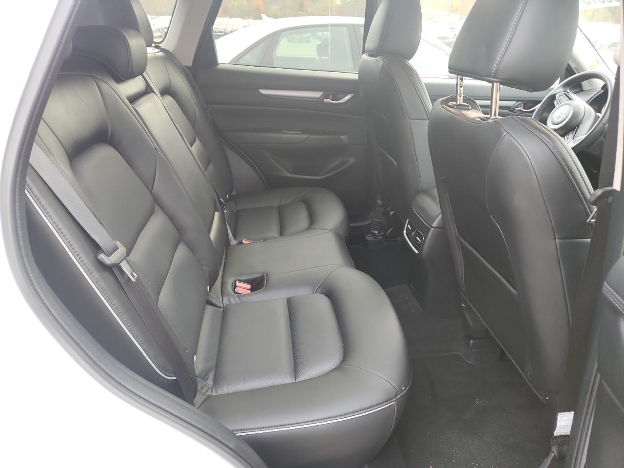 2025 Mazda Cx-5 Select VIN: JM3KFBBL4S0577649 Lot: 90085075