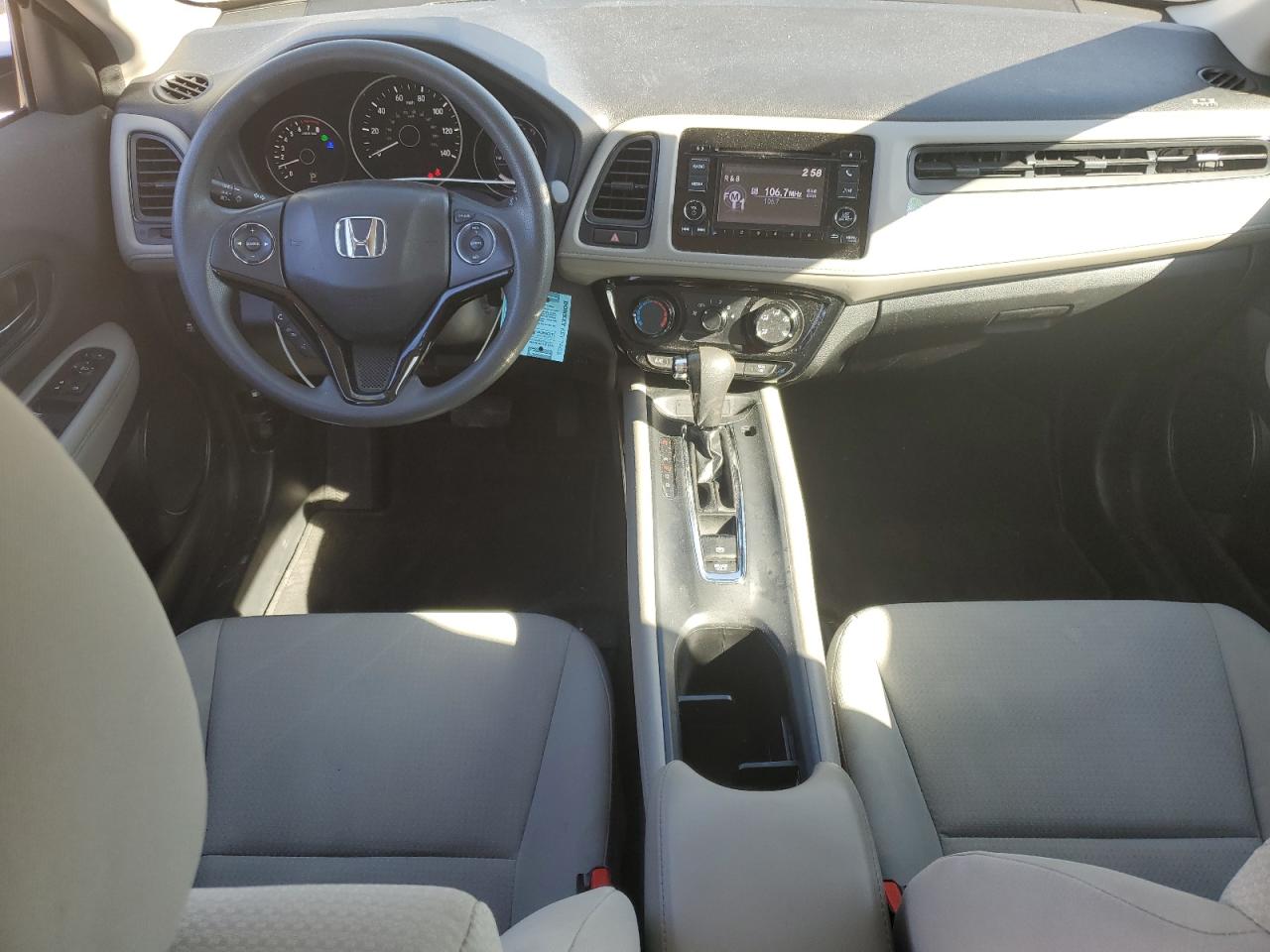 2020 Honda Hr-V Lx VIN: 3CZRU6H37LG701514 Lot: 86331835