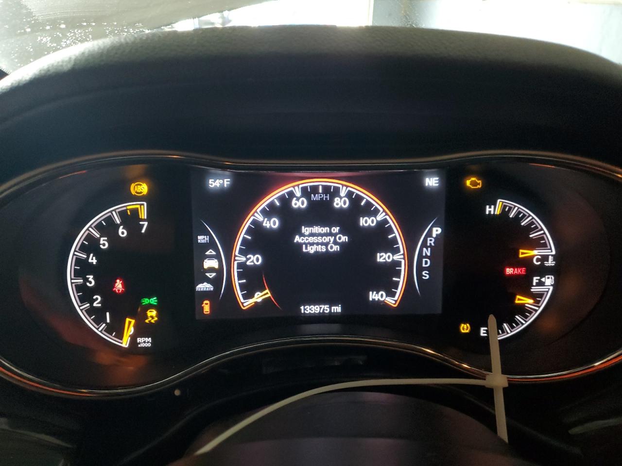 2015 Jeep Grand Cherokee Overland VIN: 1C4RJFCG7FC182013 Lot: 86427345