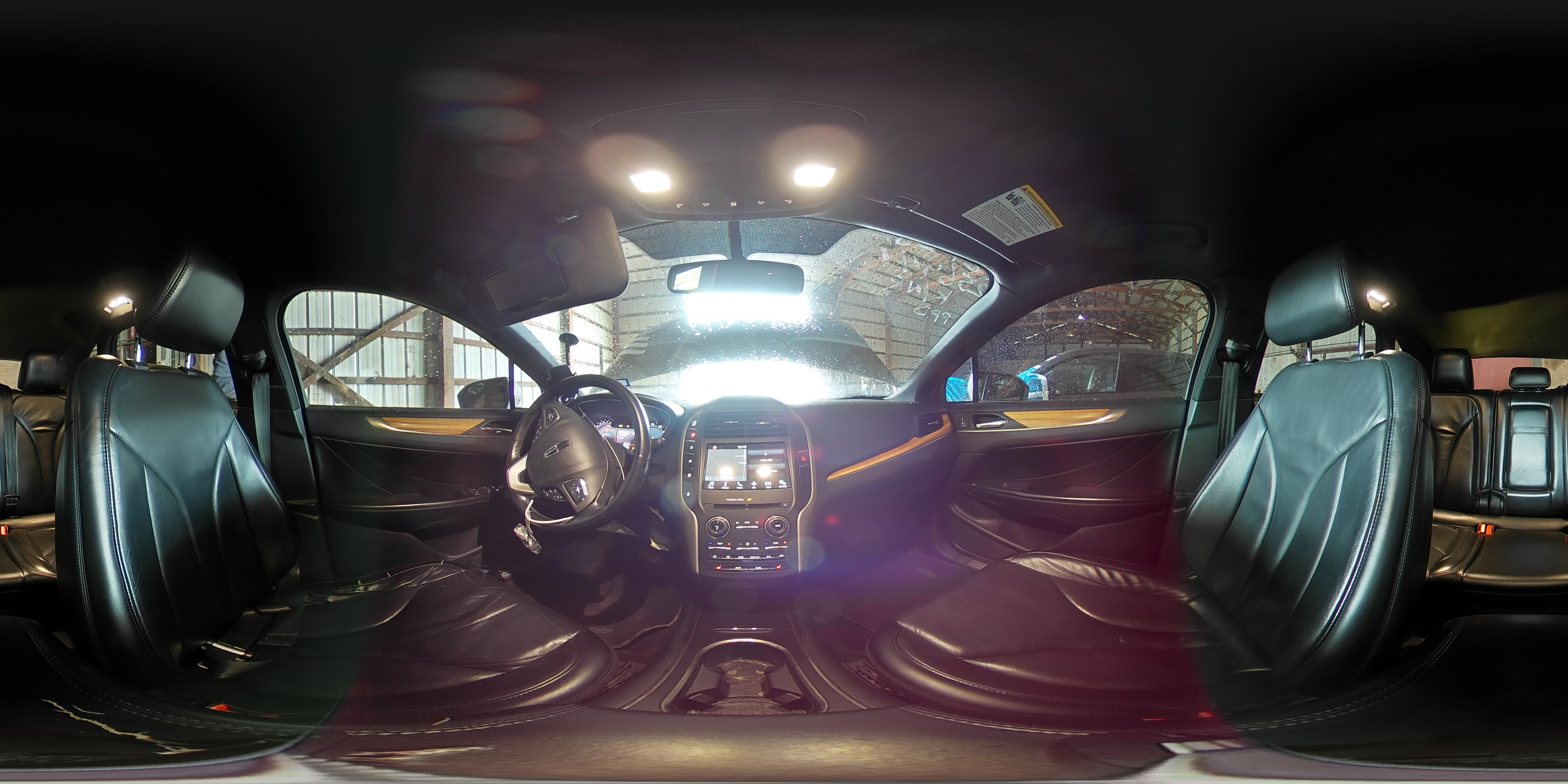 2016 Lincoln Mkc Select VIN: 5LMCJ2C93GUJ31922 Lot: 85893435