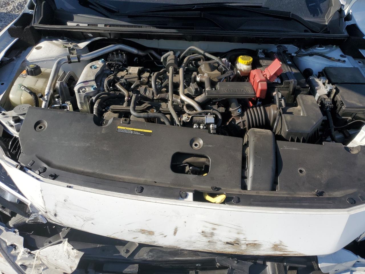 2024 Nissan Sentra S VIN: 3N1AB8BV3RY354784 Lot: 86265595