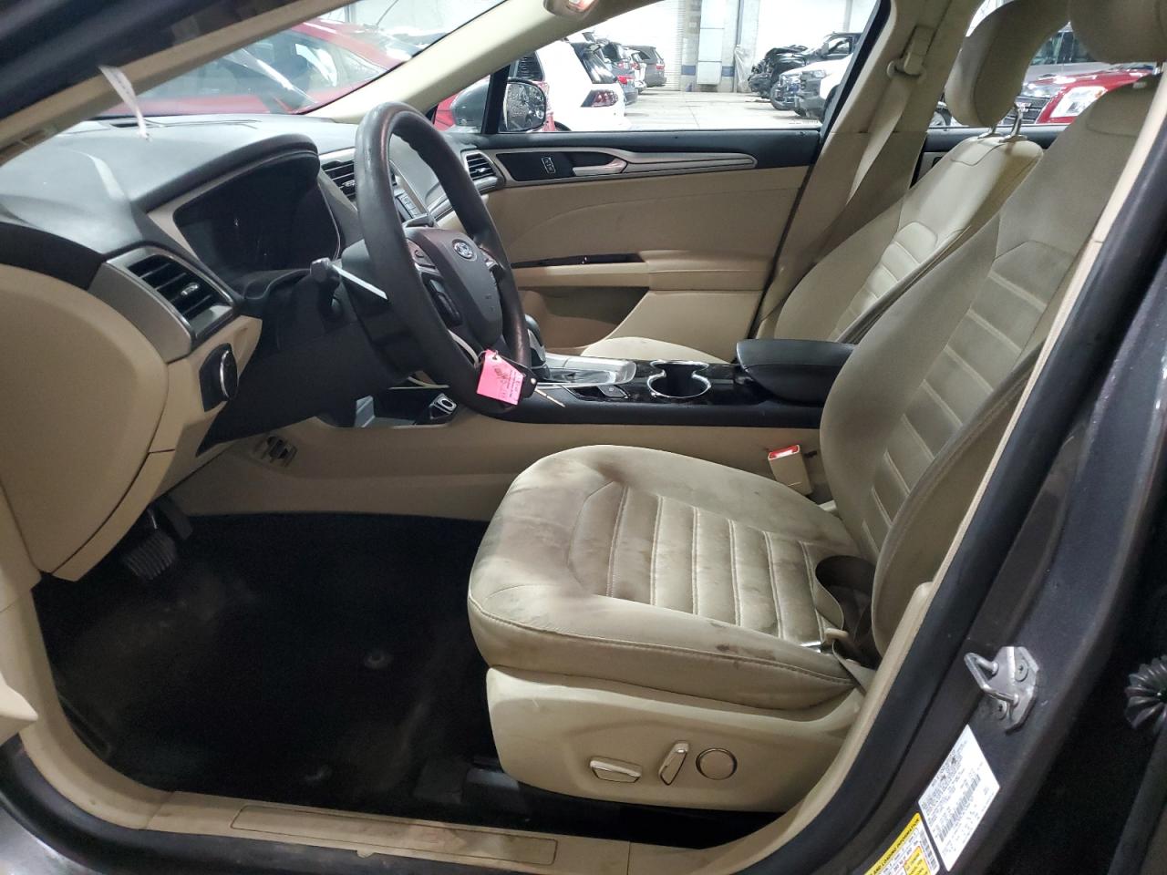 2014 Ford Fusion Se VIN: 1FA6P0H76E5366763 Lot: 90359135