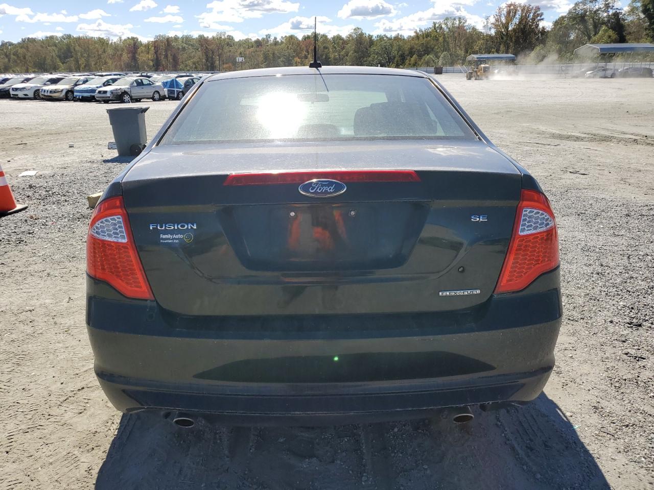 2012 Ford Fusion Se VIN: 3FAHP0HG8CR188082 Lot: 86168675