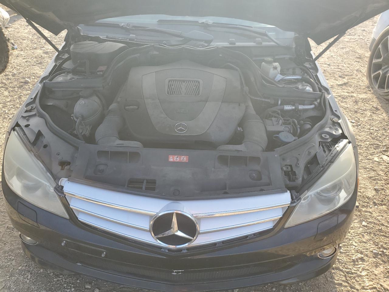 2010 Mercedes-Benz C 300 4Matic VIN: WDDGF8BB5AR094082 Lot: 84658395