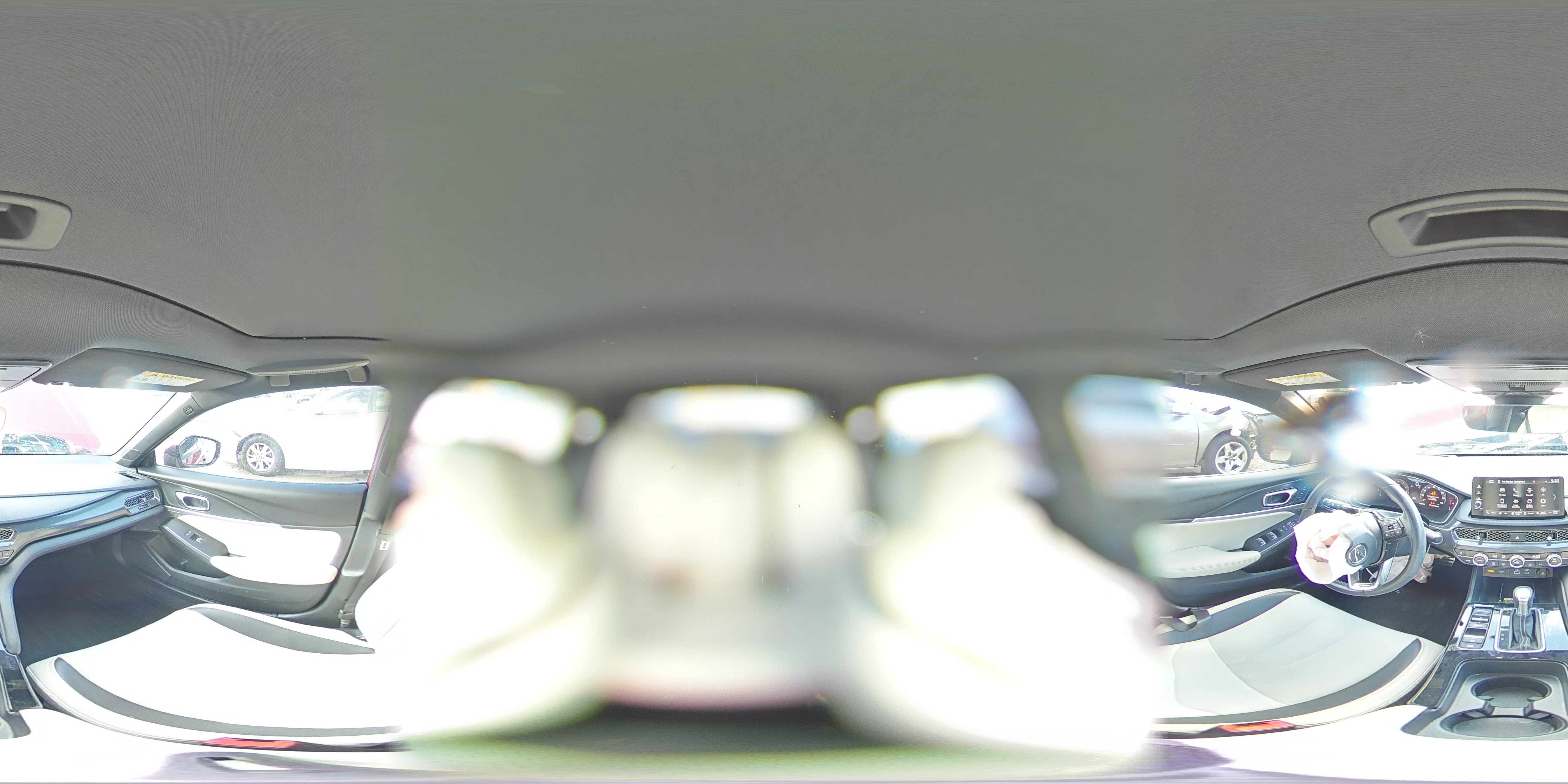 2024 Acura Integra A-Spec Tech VIN: 19UDE4H60RA001855 Lot: 85197915