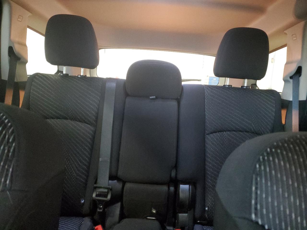 2012 Dodge Journey Sxt VIN: 3C4PDCBG4CT256776 Lot: 89853445