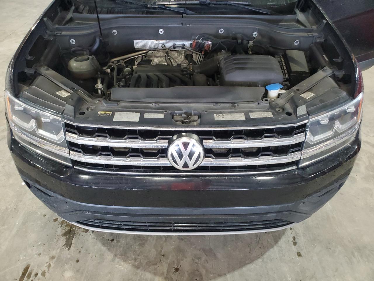 2018 Volkswagen Atlas Se VIN: 1V2LR2CA4JC539786 Lot: 86098725